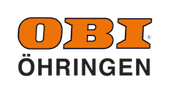 OBI Baumarkt Öhringen Logo