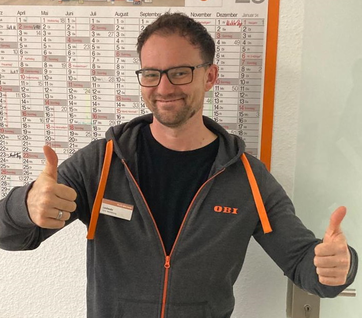 Karriere bei OBI Öhringen